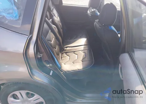 2011 Honda Fit from USA, damaged, VIN JHMGE8H32BC010607